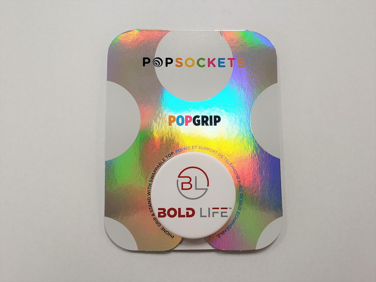 Pop Socket® Grip - Bold Life™
