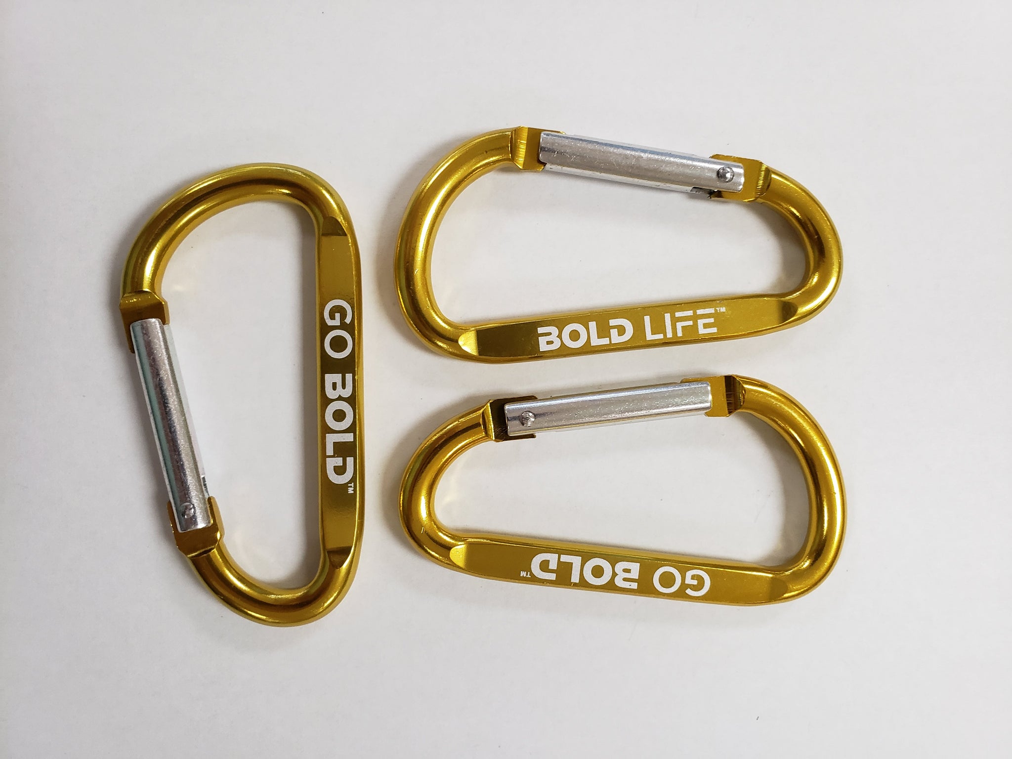 Carabiner for Reusable Bottles - Golden Gait Mercantile