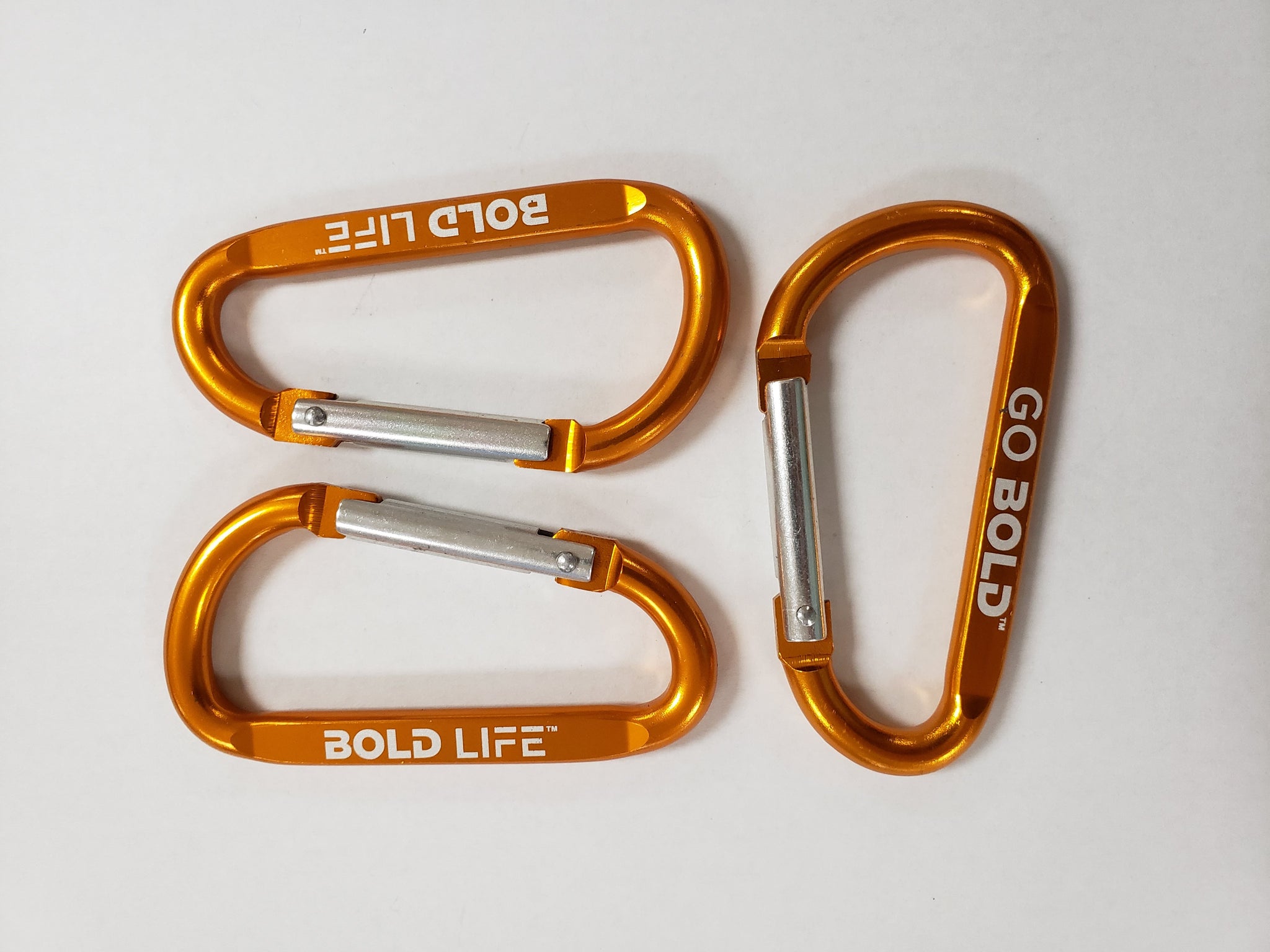 Carabiner for Reusable Bottles - Golden Gait Mercantile